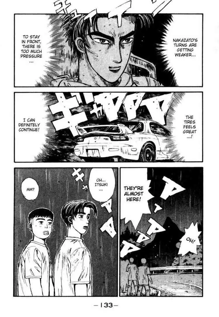 Initial D Chapter 72 8